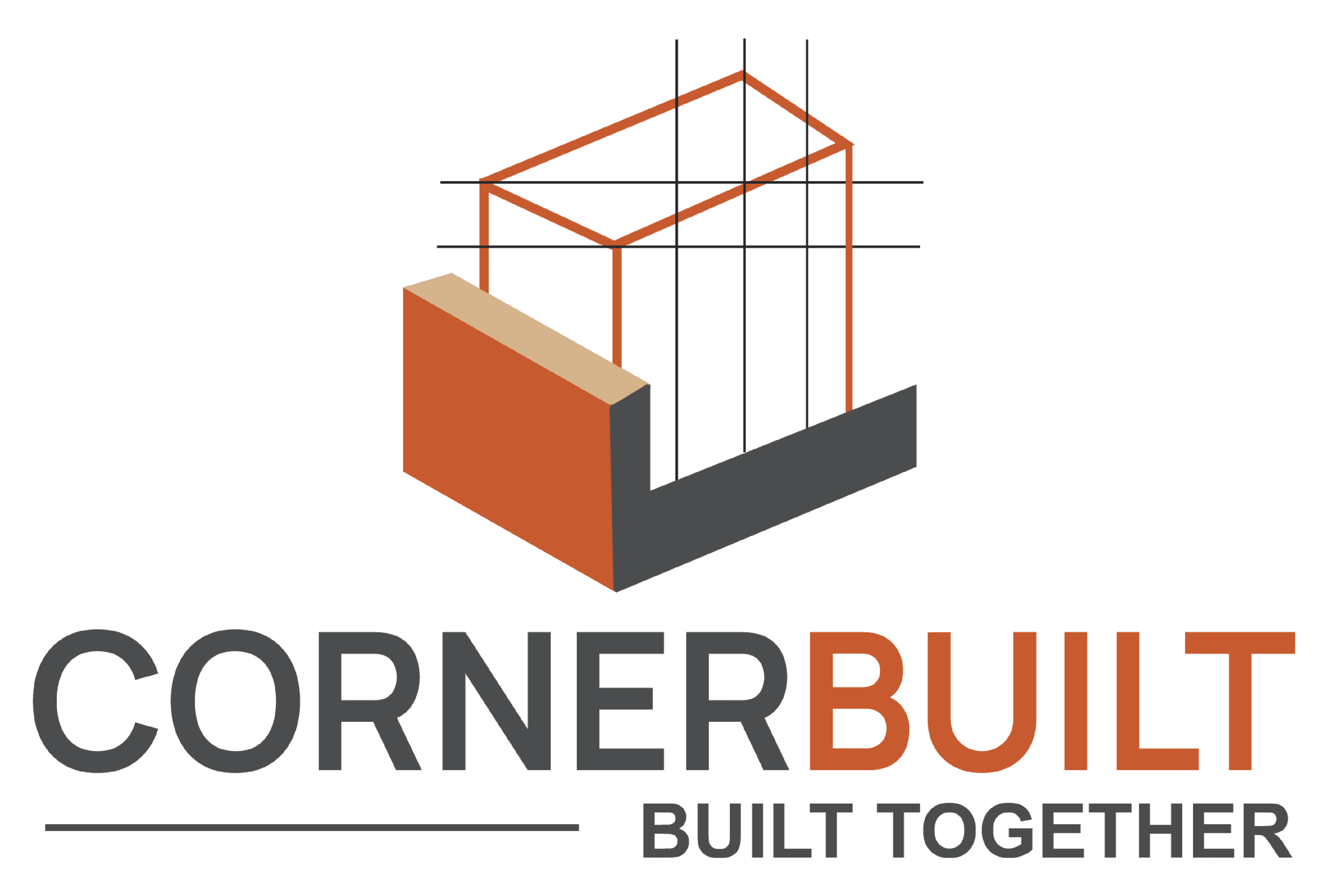CornerBuilt — Built Together