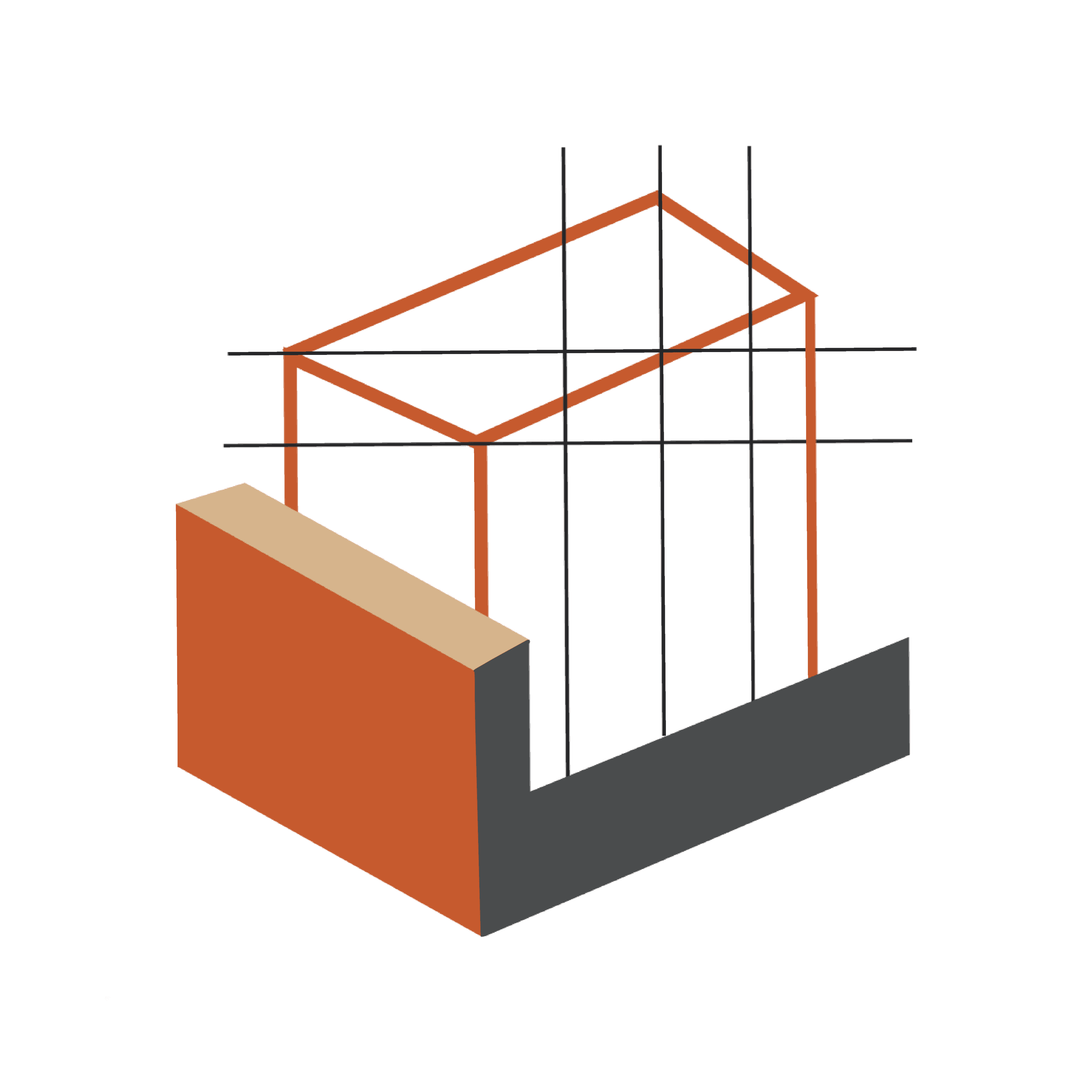 CornerBuilt — Built Together
